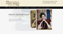 Desktop Screenshot of amitystudiony.com